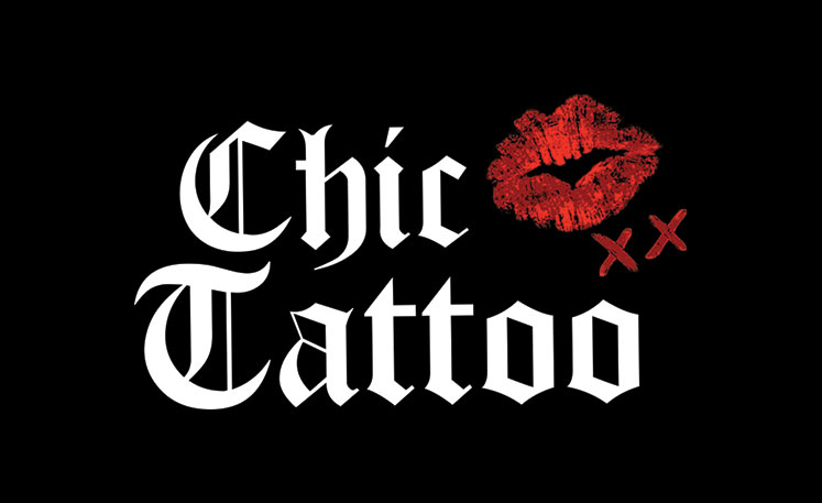 Avec Chic Tattoo, tout est possible! Essayer votre tatouage et même en exclusivité, se faire enlever un tatouage!